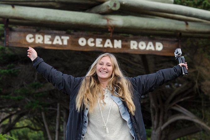 Great Ocean Road 12 Apostles & Rainforest Walk with Morning Tea - Loch Ard Gorge brings shipwreck history to the coast