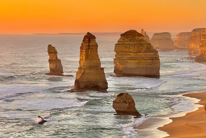 Great Ocean Road Full-Day Sunset Eco Tour from Melbourne - From Melbourne to the Surf Coast