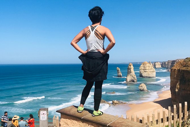 Great Ocean Road Reverse Itinerary Boutique Tour - Max 11 Guests - Apollo Bay gives you a proper lunch break