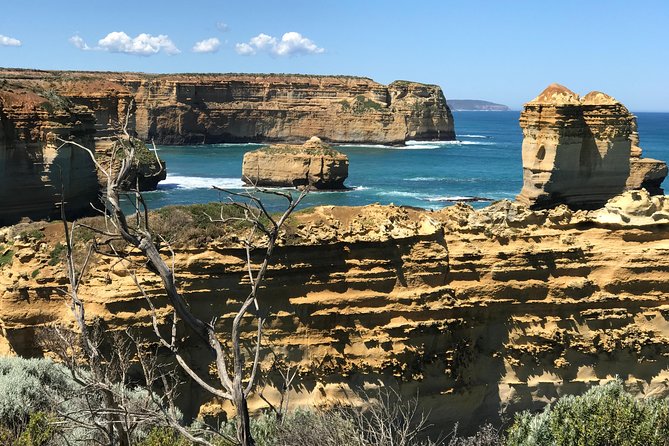 Great Ocean Road Reverse Itinerary Boutique Tour - Max 11 Guests - Teddy’s Lookout finishes the coastal run