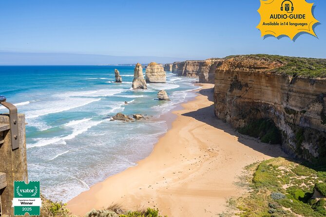 Great Ocean Road Reverse Itinerary Boutique Tour - Max 11 Guests - Twelve Apostles, Gibson Steps, and the Razorback