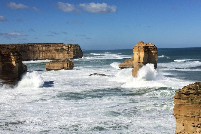 Great Ocean Road Reverse Rainforest & 12 Apostles from Melbourne - Loch Ard Gorge and the story of Tom and Eva