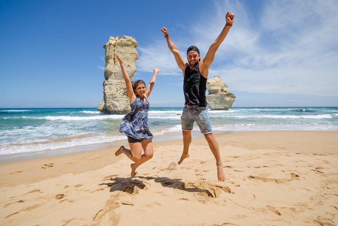 Great Ocean Road Reverse Rainforest & 12 Apostles from Melbourne - A picnic in the Great Otway National Park