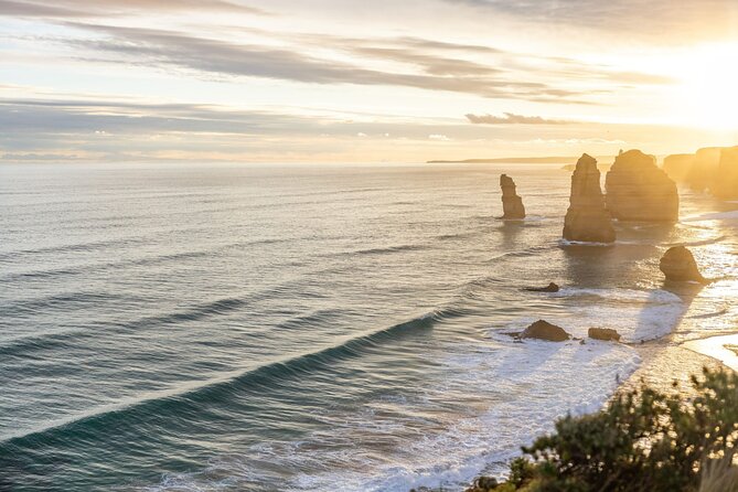 Great Ocean Road Reverse Tour with Iconic Stops & Wildlife - The Twelve Apostles: the headline view