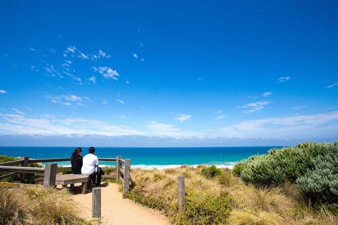 Great Ocean Road Reverse Tour with Iconic Stops & Wildlife - Apollo Bay: useful lunch, late timing