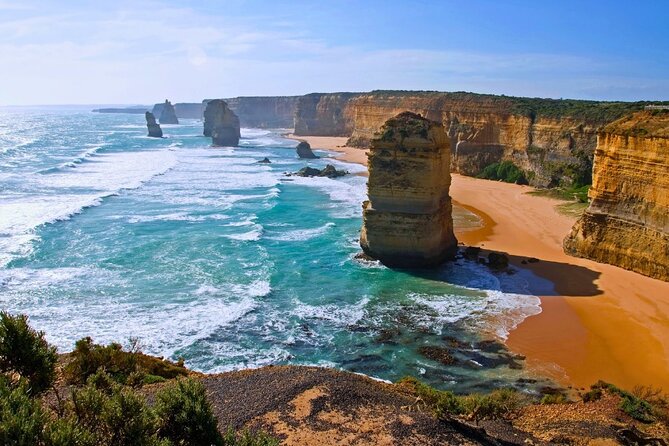Great Ocean Road Small-Group Eco Tour from Melbourne - Mait’s Rest brings you into Great Otway National Park