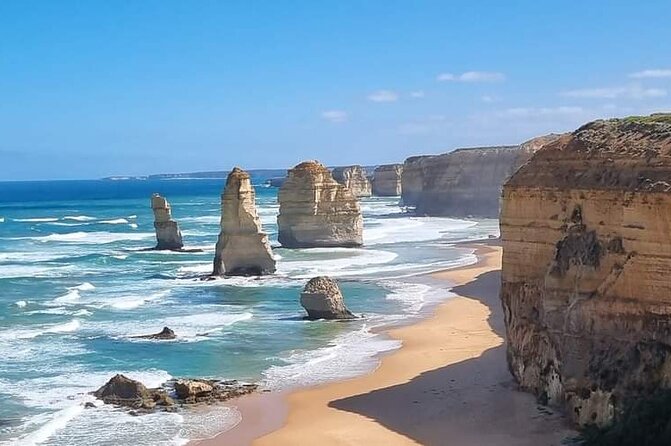 Great Ocean Road Tour Reverse –SML GRP-DLUX Mini Bus Hotel Pickup - The five things to know before booking