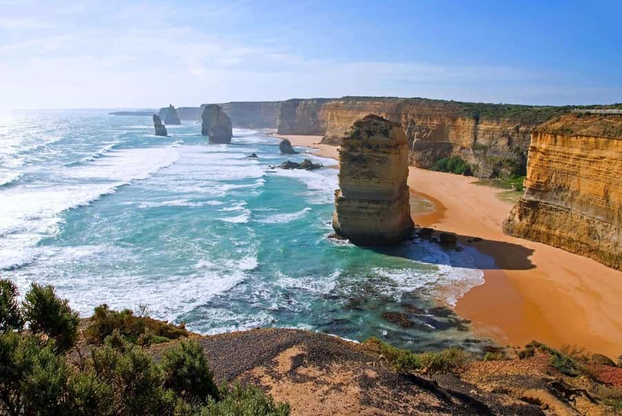 Great Ocean Road Tour w/ Deluxe Minibus & Top-Rated Guide - Maits Rest and the Great Otway National Park