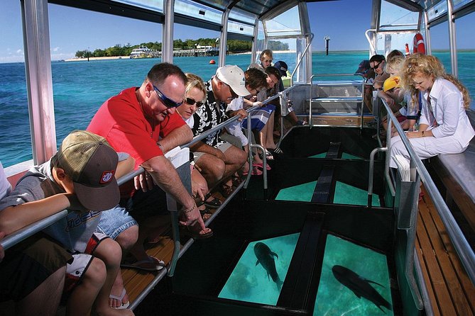 Green Island Half-Day Trip from Cairns - Reaching Green Island National Park