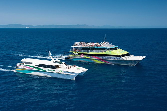 Green Island Half-Day Trip from Cairns - Who will enjoy this half-day trip?