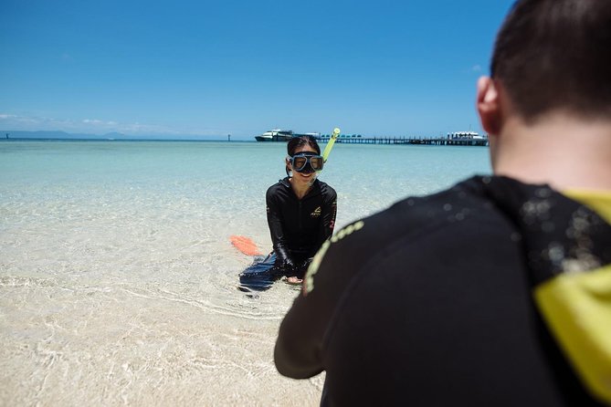Green Island Half-Day Trip from Cairns - What two hours on the island really means