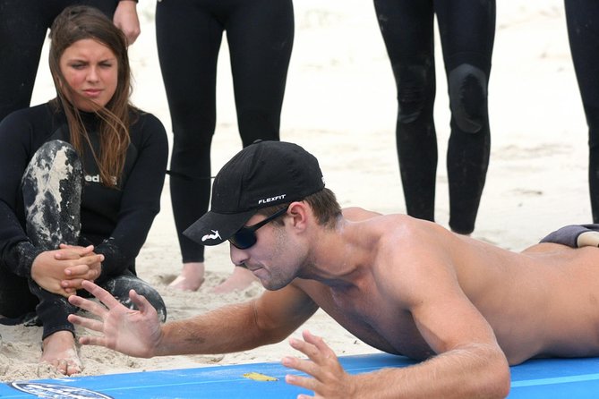 Group Surfing Lessons Kool Katz 1 day - Why this Byron Bay lesson is good for first-timers