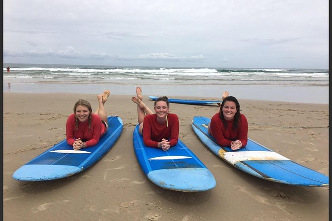 Group Surfing Lessons Kool Katz 1 day - Who will enjoy Kool Katz most