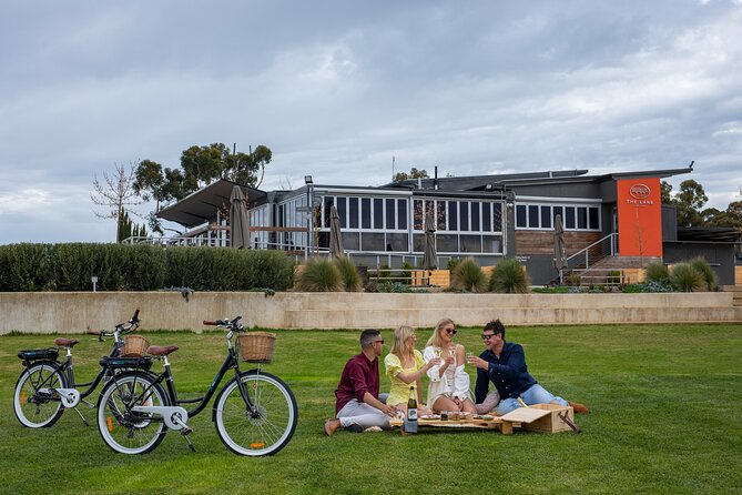 Hahndorf food and wine E-Bike Tour - Why this Adelaide Hills tour works so well