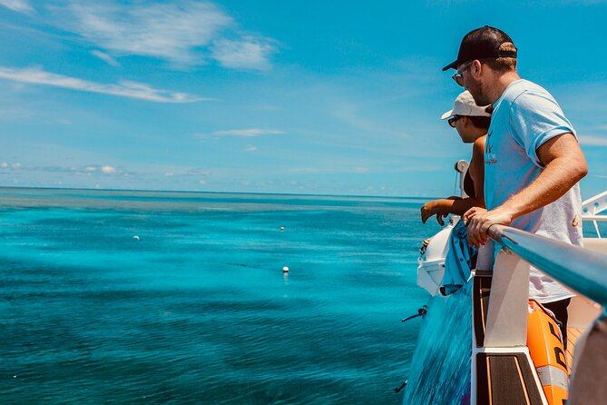 Half Day Great Barrier Reef Snorkeling Tour - Why This Half-Day Trip Makes Sense