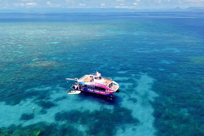 Half Day Great Barrier Reef Snorkeling Tour - Meeting the Boat at Finger C, Cairns