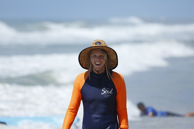 Half Day Guided Surf Lesson in Byron Bay - What the coaches do well