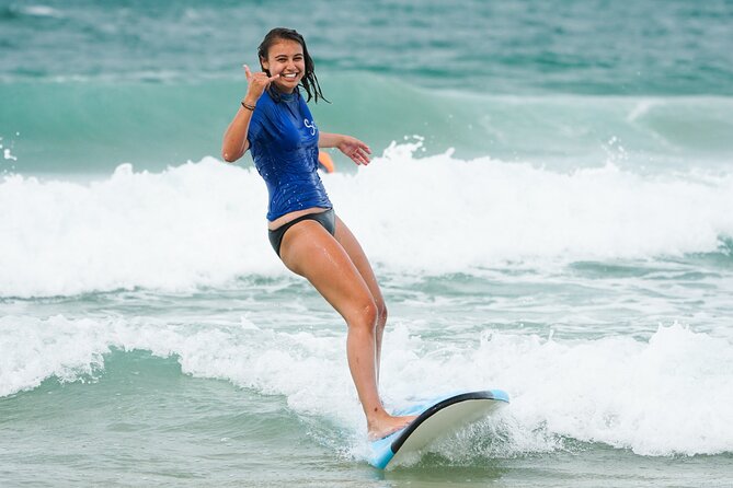 Half Day Guided Surf Lesson in Byron Bay - Is $60.97 good value for four hours?