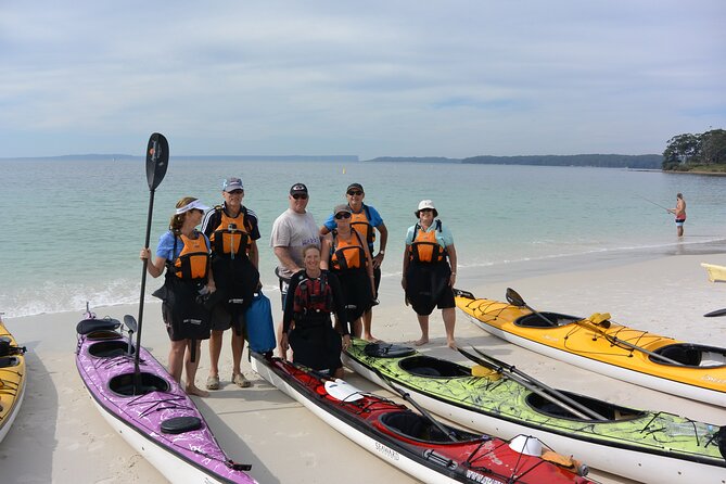 Half-Day Jervis Bay Sea Kayak Tour - Why Jervis Bay works so well for sea kayaking