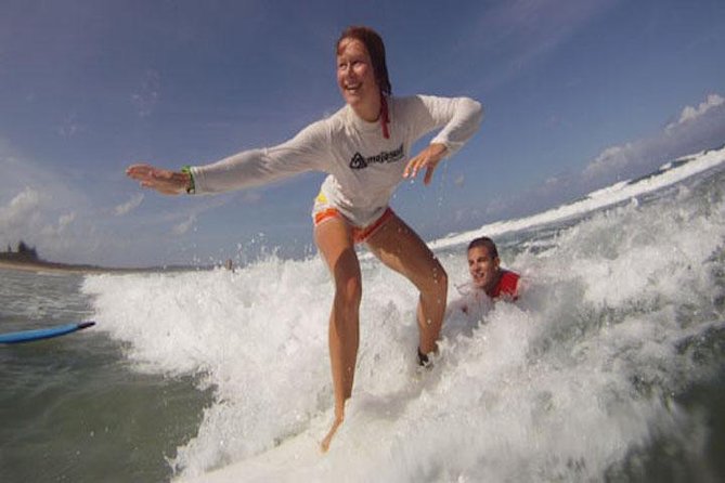 Half Day Surf Lesson - Key points to know before you book