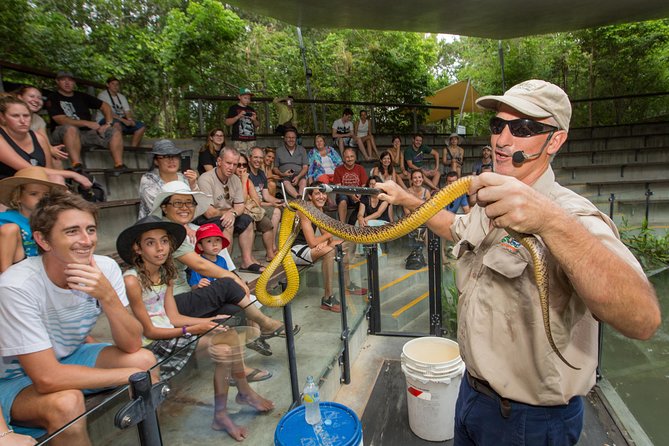 Hartley’s Crocodile Adventures Half-Day Tour from Cairns - How much can you see in an afternoon?