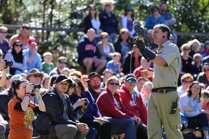 Healesville Sanctuary General Entry Ticket - Keeper talks and the animal hospital
