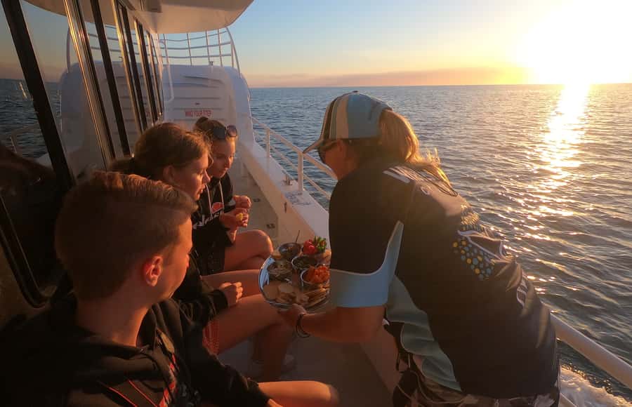 Hervey Bay: Half-Day Whale Watching Cruise with Meal - Booking flexibility and useful details