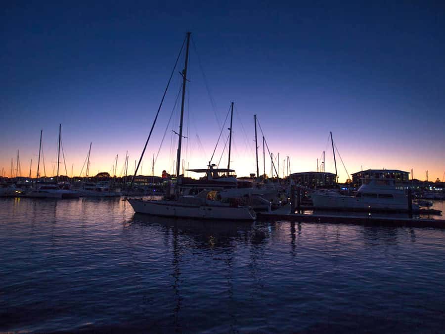 Hervey Bay: Sunset Cruise to Great Sandy Marine Park - Key points to know before boarding