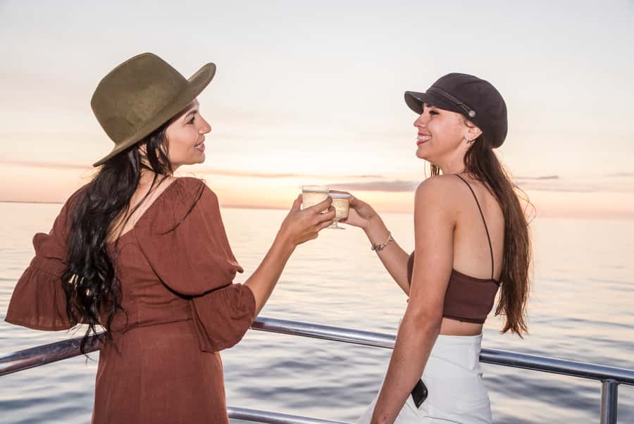 Hervey Bay: Sunset Cruise to Great Sandy Marine Park - Who will enjoy this cruise most?