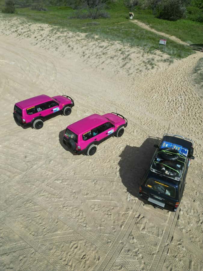 Hervey Bay to K'gari/Fraser Island 2-Day Tour (Beach House) - Key points to know before you go