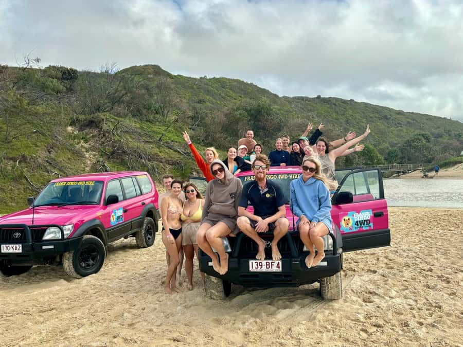 Hervey Bay to K'gari/Fraser Island 2-Day Tour (Beach House) - Who will enjoy this two-day K’gari trip
