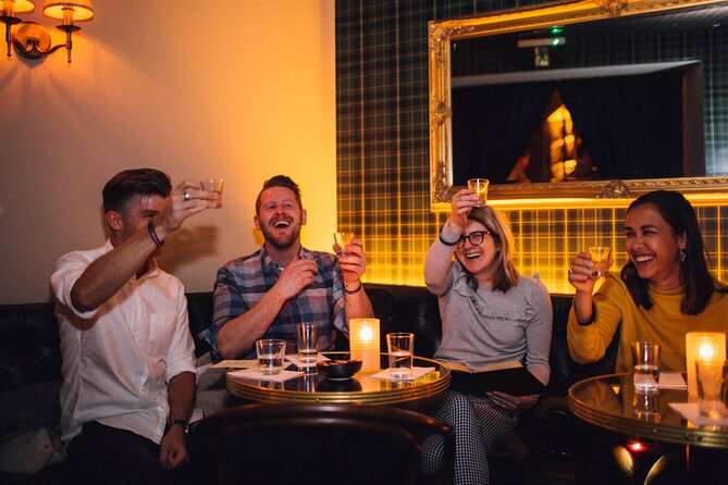 Hidden Bars & Laneway Legends Tour Of Melbourne - Key points before you book