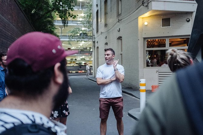 Hidden Bars & Laneway Legends Tour Of Melbourne - What the guides add to the walk