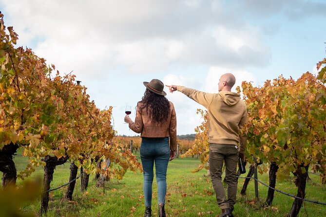 Hidden Gems: Boutique Full-Day Wine, Farm & Lunch Tour - A relaxed start at Margaret River Hideaway & Farmstay