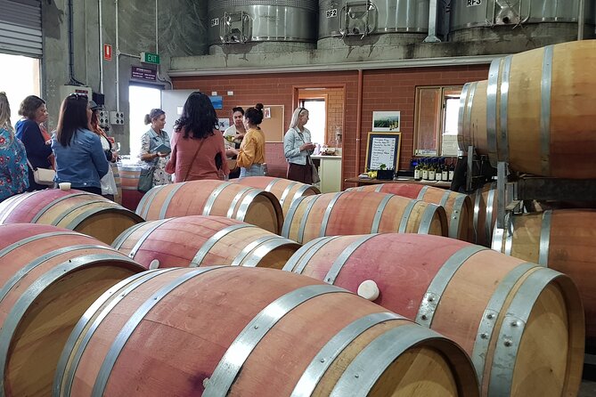 Hidden Gems: Boutique Full-Day Wine, Farm & Lunch Tour - Gracetown adds sea air and a change of pace