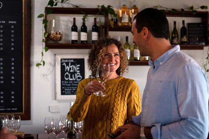 Hidden Gems: Boutique Full-Day Wine, Farm & Lunch Tour - Redgate Wines closes the tasting day