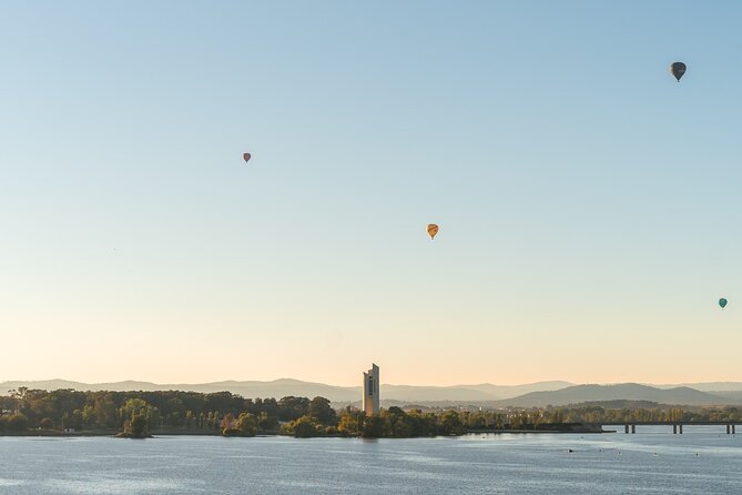 Highlights of Canberra Full Day Tour - Key points at a glance