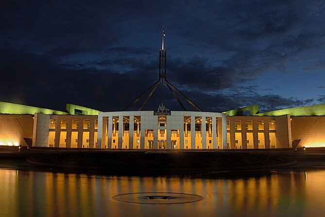 Highlights of Canberra Full Day Tour - Why this tour works well for a first day
