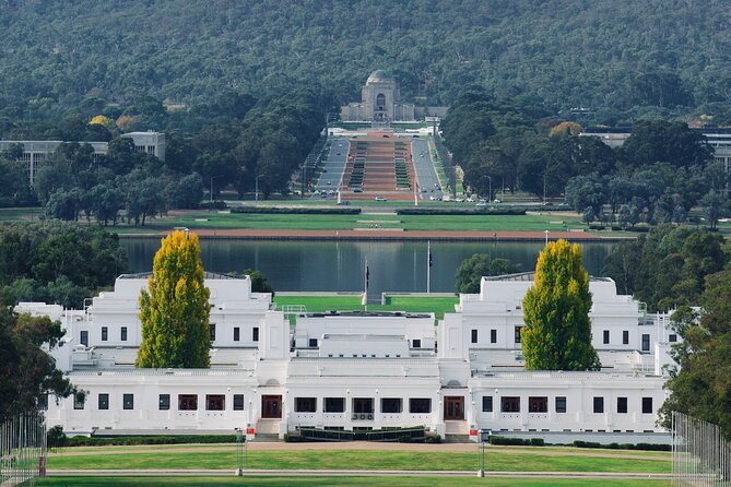 Highlights of Canberra Full Day Tour - Parliament House shows how the capital functions today