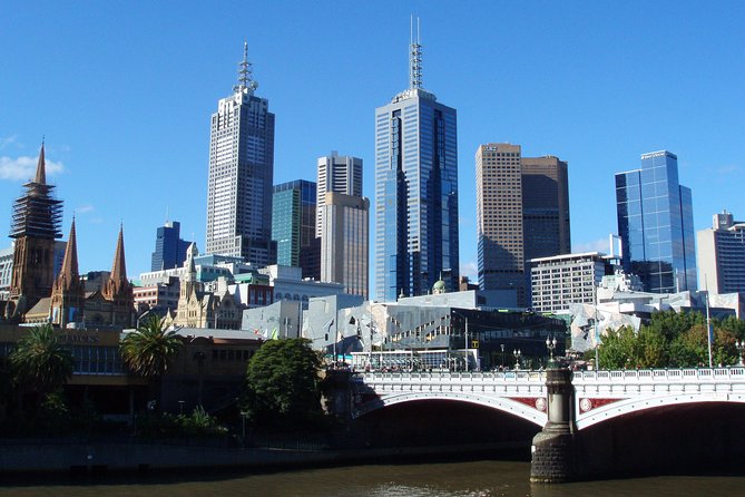 Highlights of Melbourne Cruise - The best time and place to sit