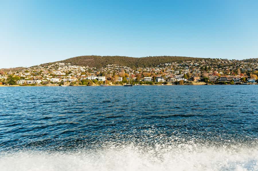Hobart: 2.5-hour Iron Pot Lighthouse Cruise - Is $102 good value for two and a half hours?