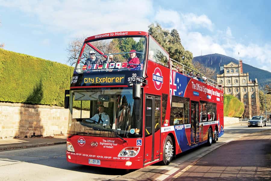 Hobart: 24-Hour Hop-on Hop-off Sightseeing Bus Ticket - FAQ