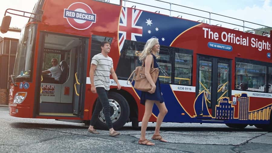 Hobart: 24-Hour Hop-on Hop-off Sightseeing Bus Ticket - The 90-minute route, stop by stop