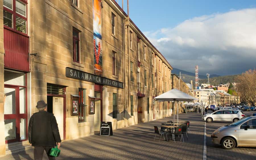 Hobart: 3-Hour City Sightseeing Tour - The Female Factory and Hobart’s convict past