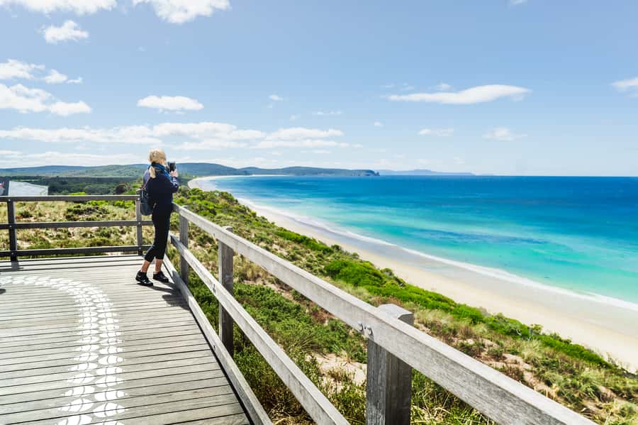 Hobart: Bruny Island Food, Sightseeing & Lighthouse Day Tour - Honey, chocolate and the small-producer stops