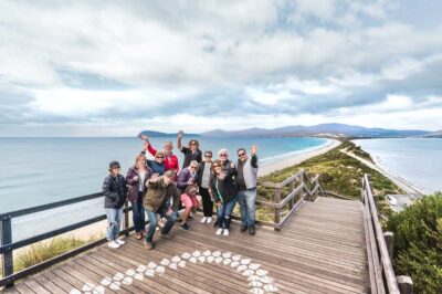 Bruny Island Food, Sightseeing & Lighthouse Day Tour