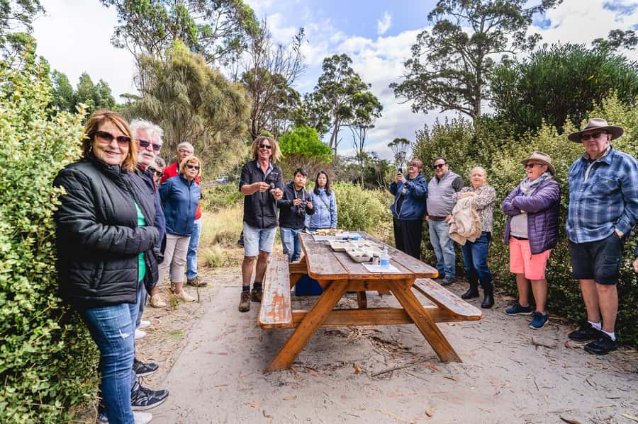 Hobart: Bruny Island Food, Sightseeing & Lighthouse Day Tour - Cape Bruny Lighthouse is the main event