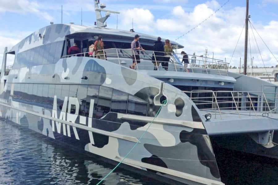 Hobart City Sightseeing Tour including MONA Ticket - Key points to know before booking