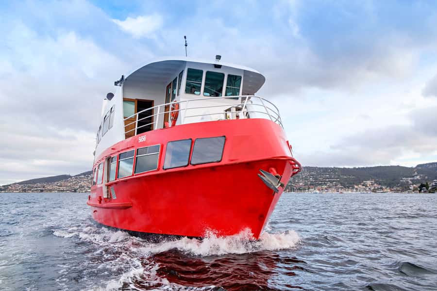 Hobart: Historic Lunch Cruise - Key points to know before boarding