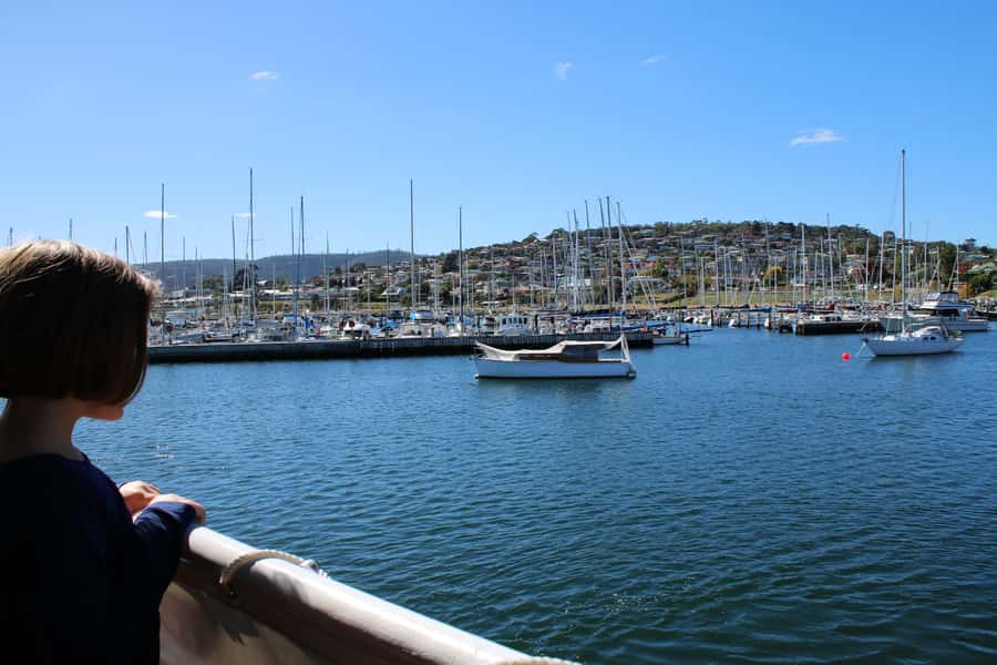 Hobart: Historic Lunch Cruise - Is $46 a fair price?